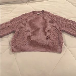 An American Eagle Sweater